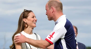 Body language expert says Kate and Wills ‘held back’ at PDA-packed polo