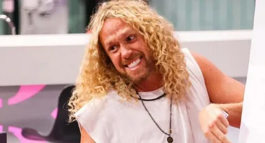 EXCLUSIVE: Tim dishes on drama-filled Big Brother group chat: ‘I got the popcorn out!’