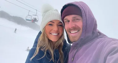 Sam Frost announces engagement to Survivor’s Jordie Hansen