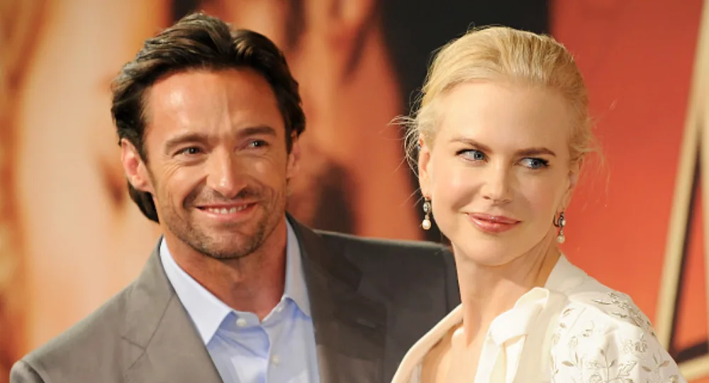 Nicole’s sweet tribute: “I owe my career to Hugh and Deb”