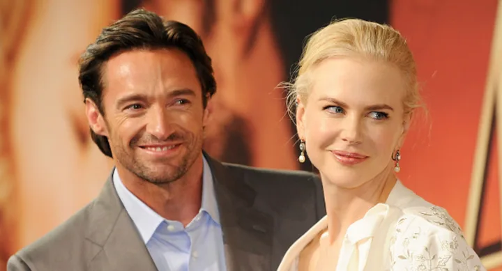 Nicole’s sweet tribute: “I owe my career to Hugh and Deb”