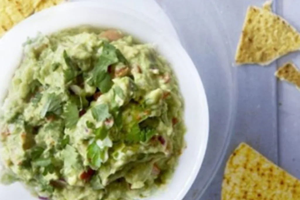 Best-Ever Chunky Guacamole