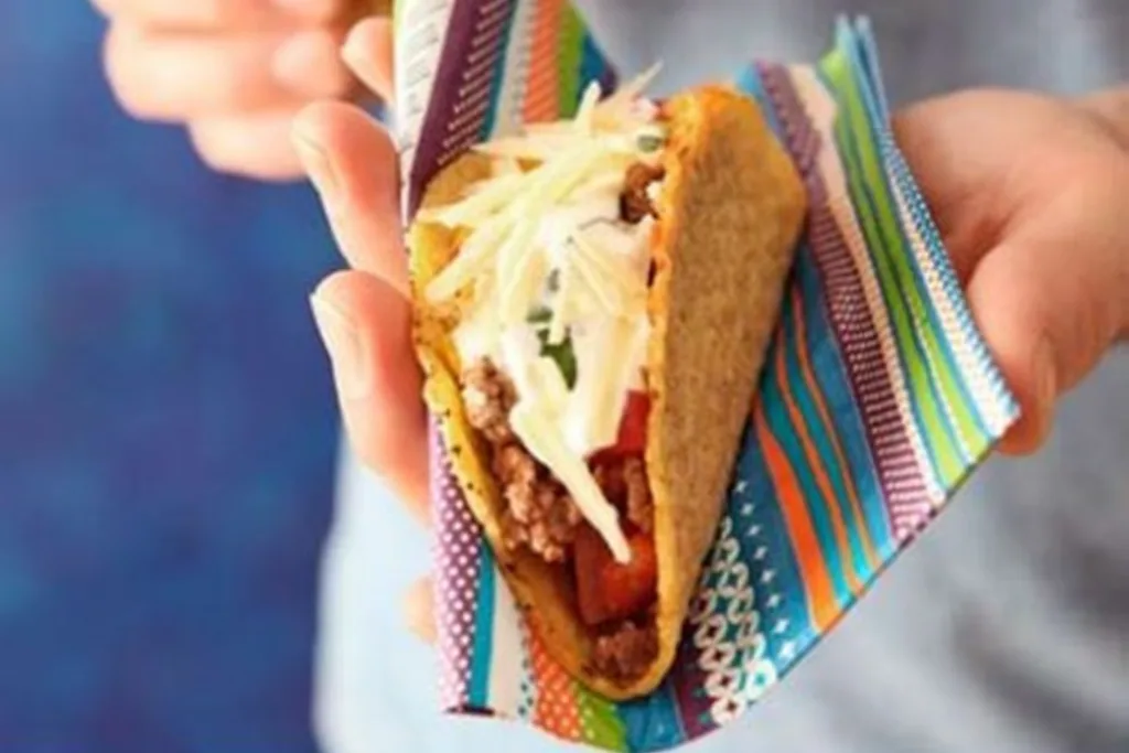 Best ever tex-mex beef tacos