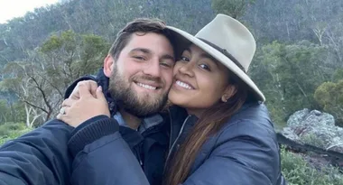 Blushing bride! Everything we know about Jess Mauboy’s wedding
