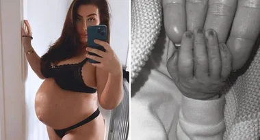 ‘I am broken’: Reality star reveals her newborn daughter has died