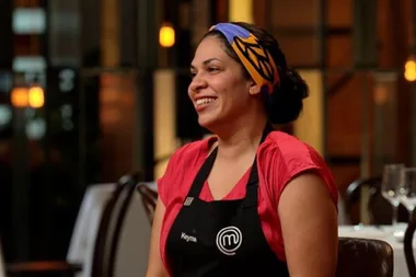 MasterChef’s Keyma reveals hilarious unaired moment