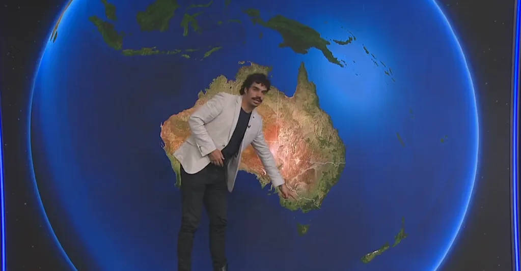 Tony Armstrong weather 1