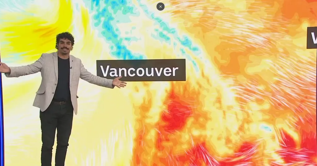 Tony Armstrong baffled by Vancouver
