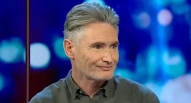 ‘Absolutely hectic’: Dave Hughes and Mel B CLASH on set of Masked Singer!