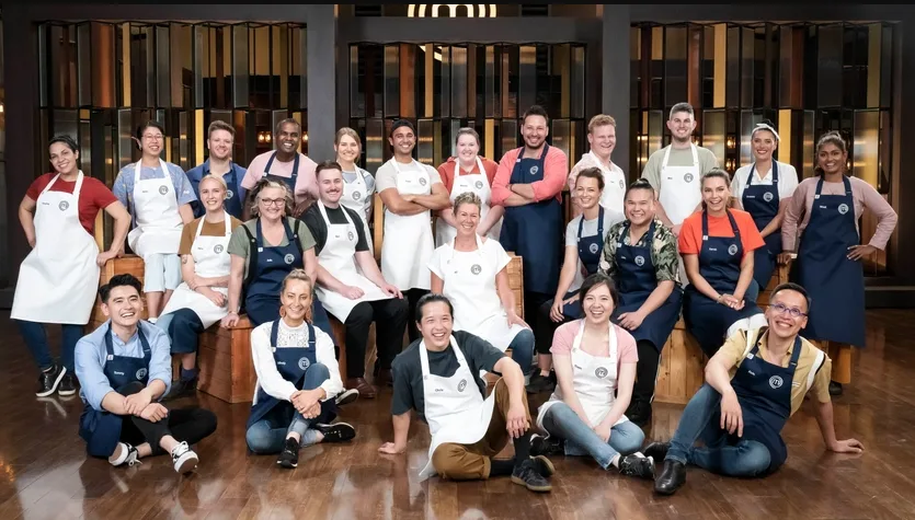 MasterChef 2022 contestants