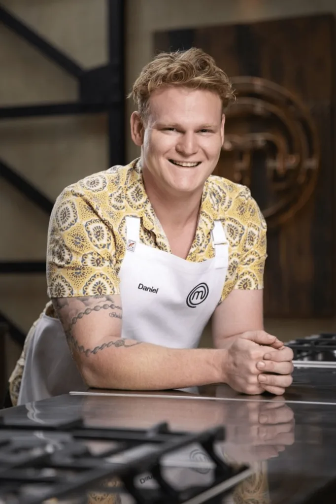 Daniel Lamble