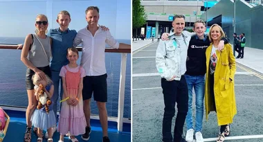 Carrie Bickmore admits living overseas with kids ‘didn’t all go to plan’