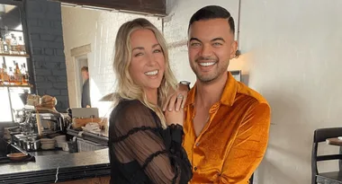 Jules Sebastian reveals the one item of clothing Guy refuses to toss