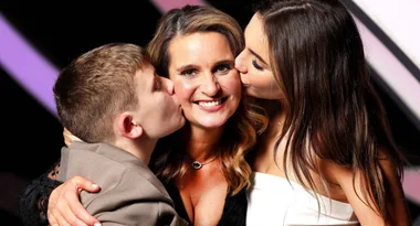 Big Brother winner Reggie’s joy: ‘I had to do this for the kids!’