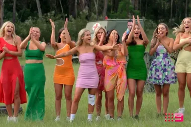 Meet the Cast of Beauty and the Geek 2022