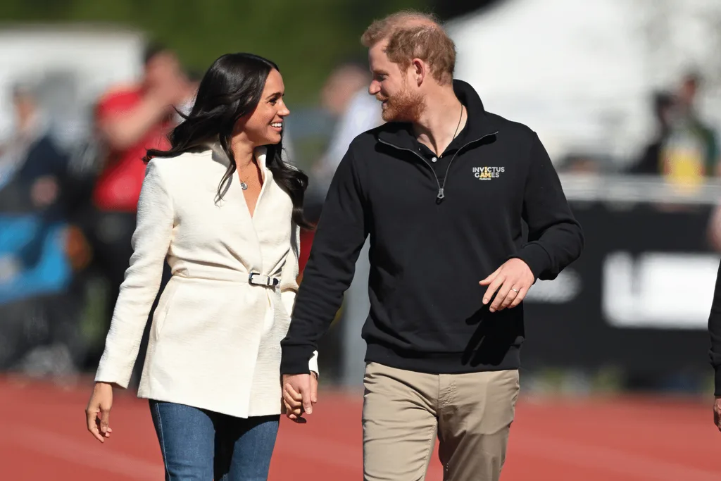 Meghan Markle and Harry
