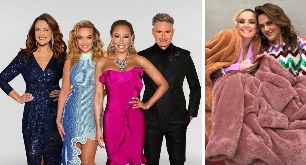 Fans SLAM Abbie Chatfield as she joins The Masked Singer