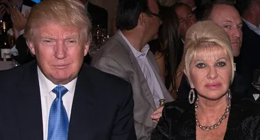 Donald Trump’s first wife Ivana Trump dead at 73