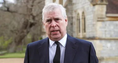 Prince Andrew’s worst moment is being turned into a movie