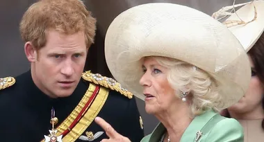 Prince Harry BLASTS Camilla: ‘I’ll never forgive you’