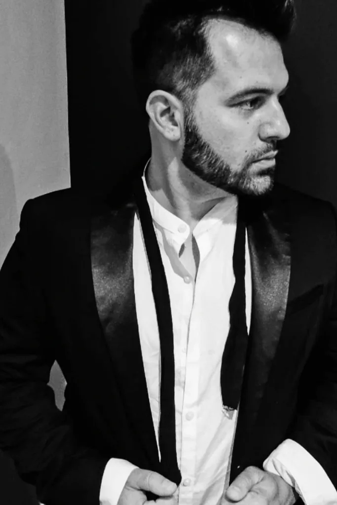 Mark Vincent
