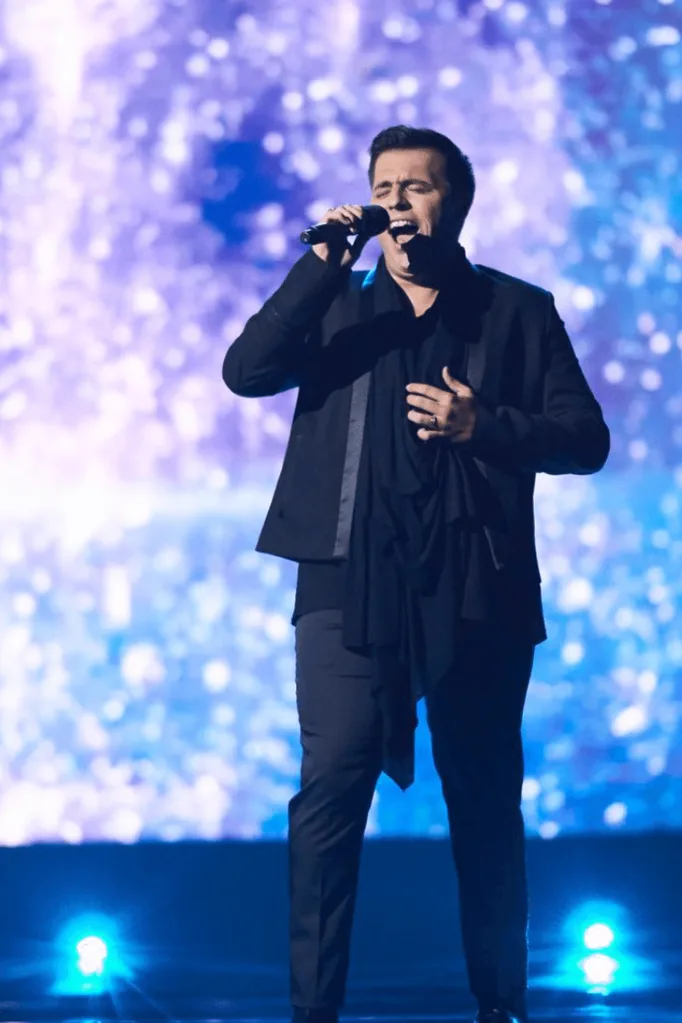 Mark Vincent Eurovison