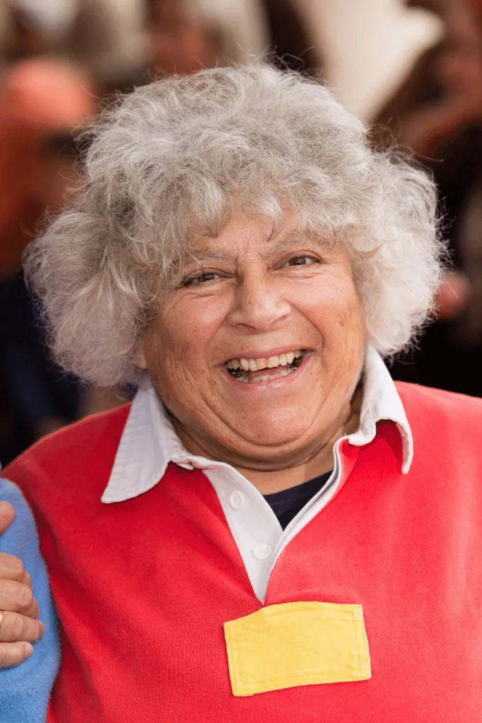 Miriam Margolyes
