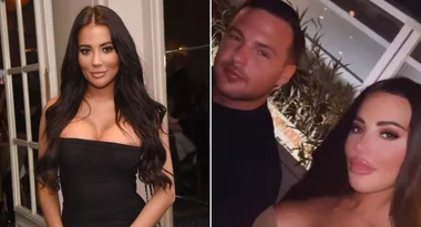 TOWIE star on horror crash: ‘It was lay there and bleed to death, or snap my own arm’