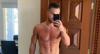 Another one! MAFS star Mitch Eynaud strips off for OnlyFans