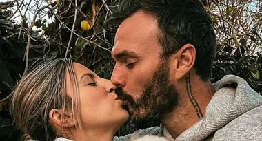 Locky Gilbert and Irena Srbinovska welcome new family member: ‘Then there were three’