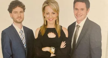 They’ve come a long way! Carrie Bickmore shares Project throwback snap