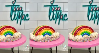 A new supermarket cake hack is going viral and it is so easy!