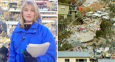 Tara Brown remembers Thredbo disaster 25 years on