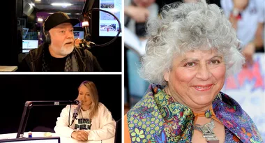 Miriam Margoyles reveals ‘grubby’ encounter with A-list celeb