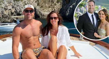 Sam Frost’s ex Sasha Mielczarek marries ‘best friend’ Carly Cottam