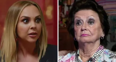 Angie Kent spills on feud with late Gogglebox star Di Kershaw