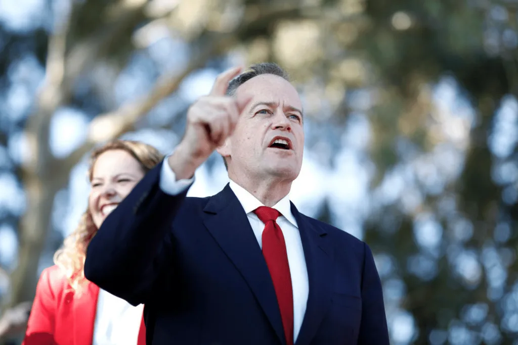 Bill Shorten