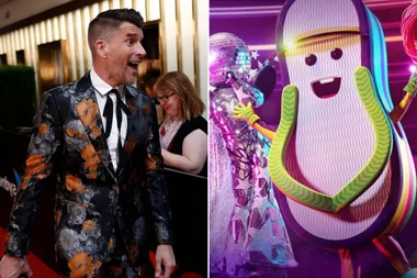 Osher Günsberg reveals who he wants to see on the Masked Singer