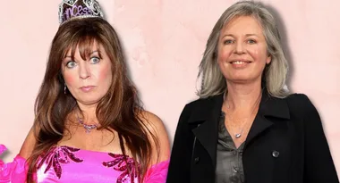 Gina Riley: Out of hiding for the Kath & Kim reunion!