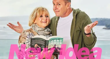 EXCLUSIVE: The parts of Larry Emdur’s memoir he’d rather hide from mum