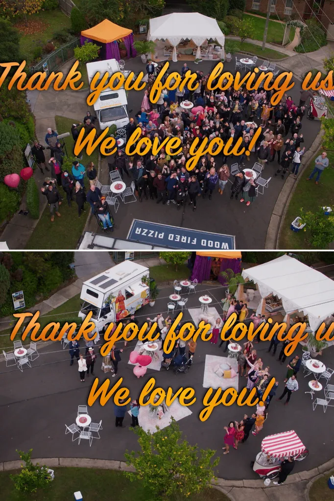 Neighbours finale