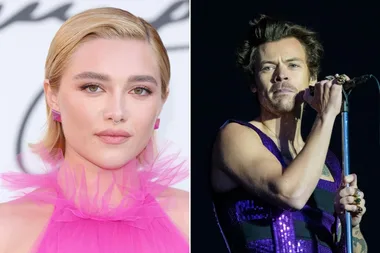 Harry Styles’ controversial romance made Florence Pugh “uncomfortable”