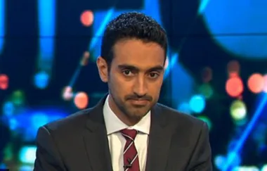 Waleed Aly left ‘’humiliated” by The Project co-hosts