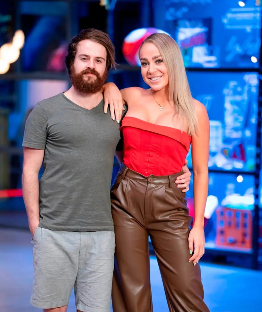 Jason and Emily