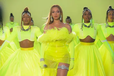 Beyoncé forced to change song lyrics after fan outrage