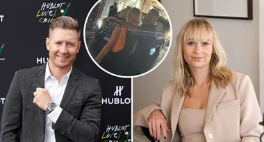 Michael Clarke and Jade Yarbrough’s romance timeline