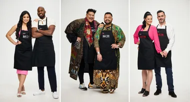 It’s on! Meet the My Kitchen Rules 2022 contestants