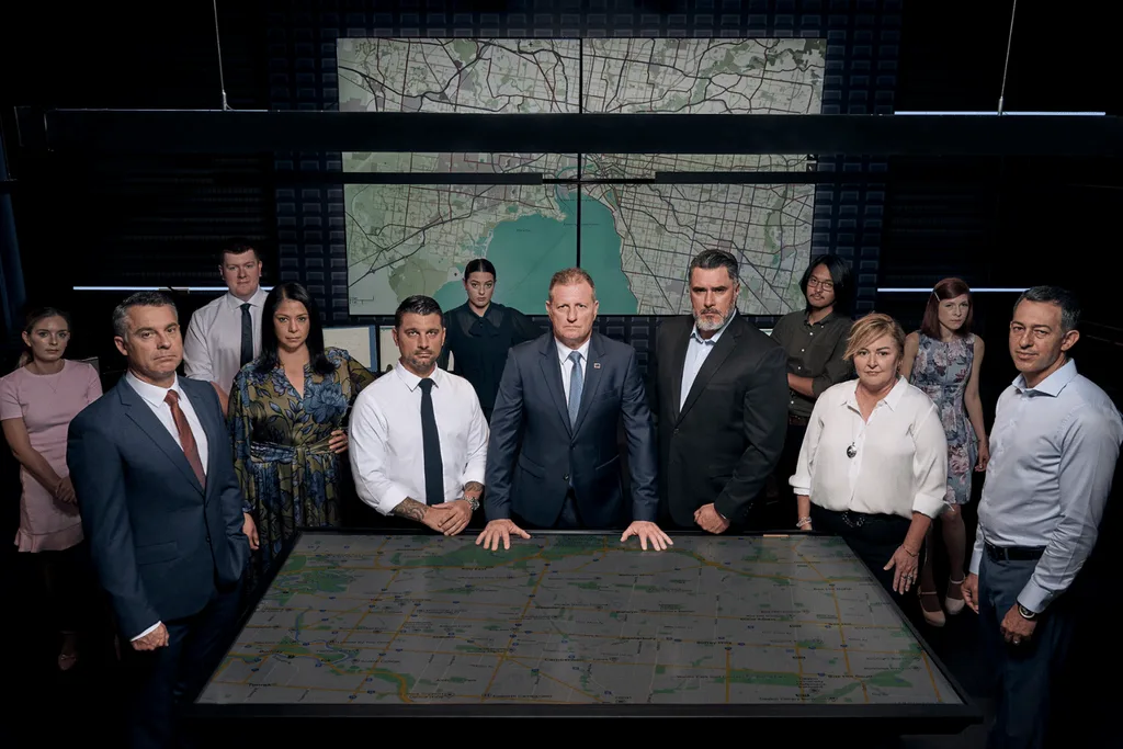 Hunted Australia