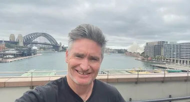 30 years sober! Dave Hughes opens up about his decision to quit drinking