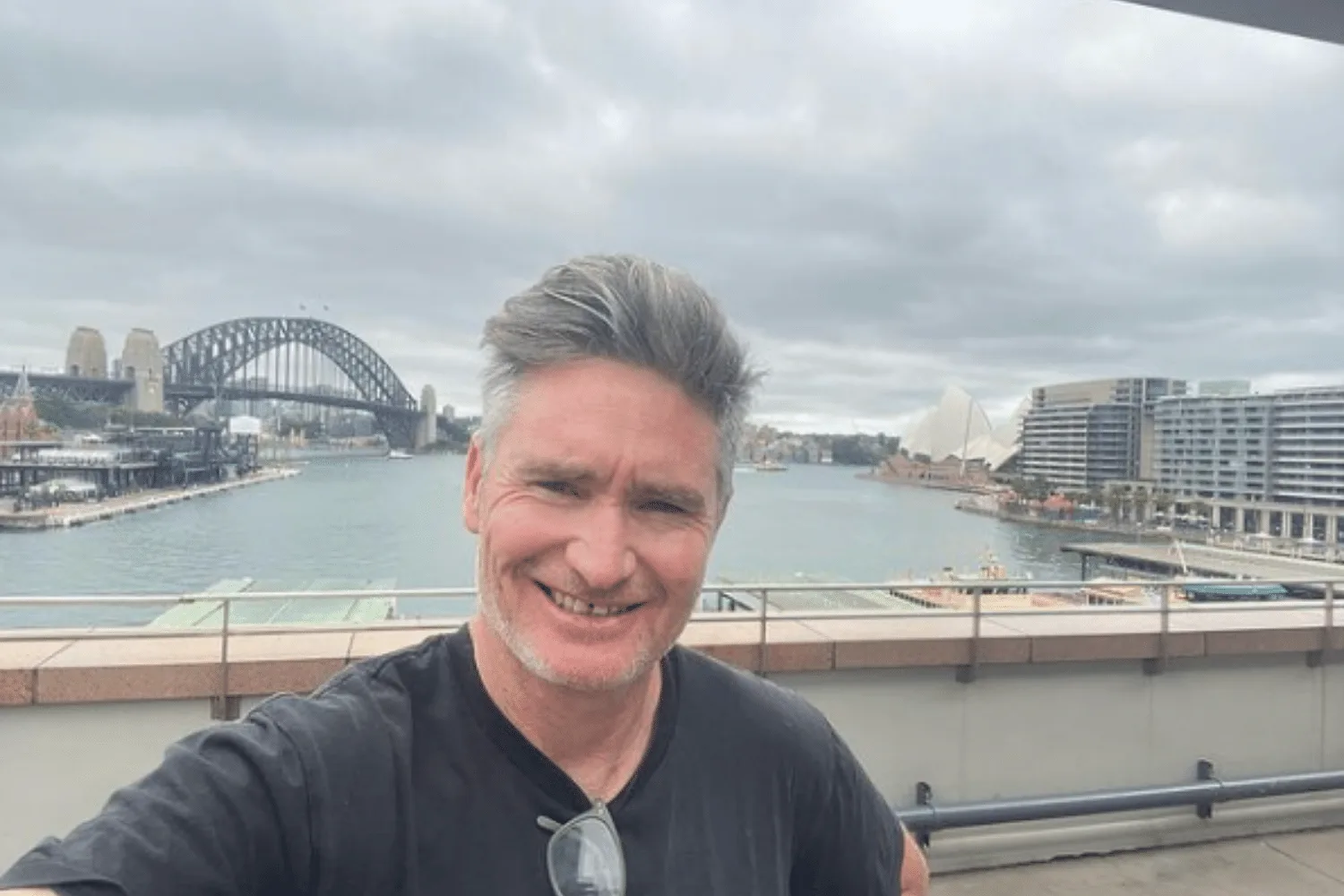Dave Hughes